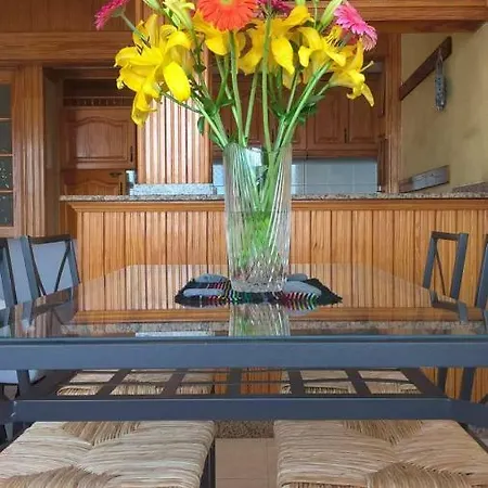 Дом отдыха Caleta Roques