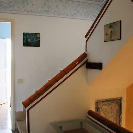 Caleta Roques Дом отдыха Фасния