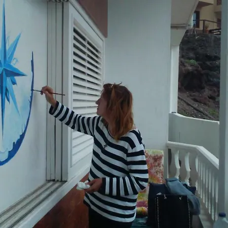 Caleta Roques * Фасния