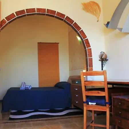 Дом отдыха Caleta Roques Фасния