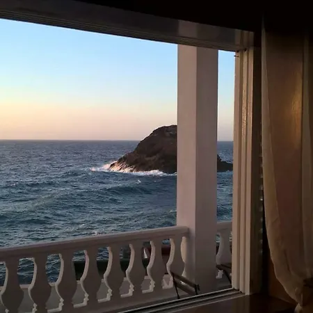 Caleta Roques * Фасния