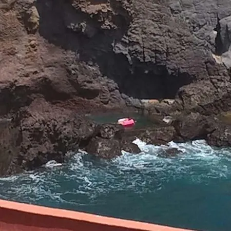 Caleta Roques Prázdninový dům *