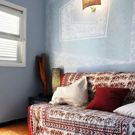 Caleta Roques * Фасния