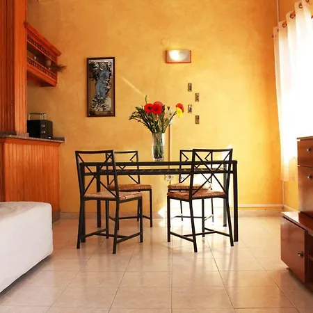 Caleta Roques Dom wakacyjny Fasnia