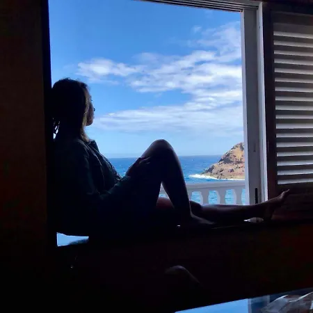 別荘 Caleta Roques
