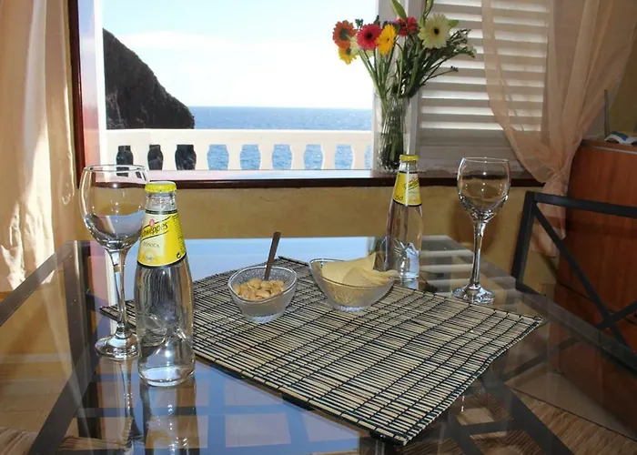 Caleta Roques * Fasnia