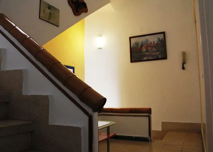 Caleta Roques Nyaraló