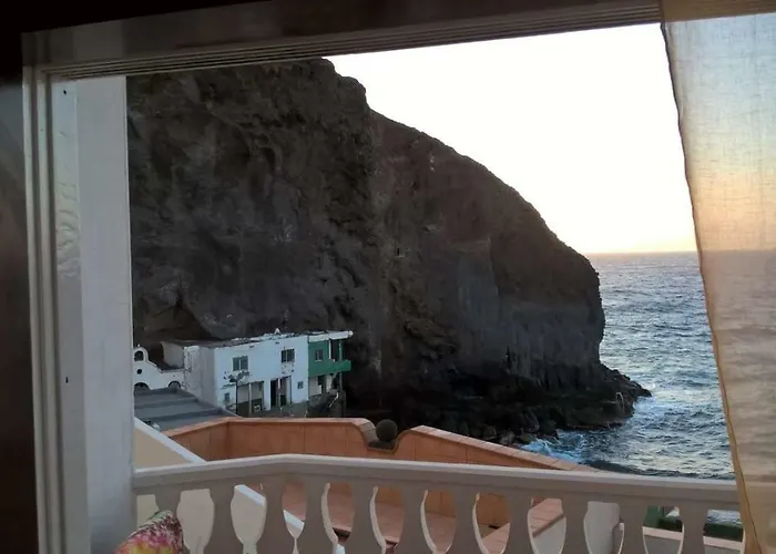 Caleta Roques Fasnia