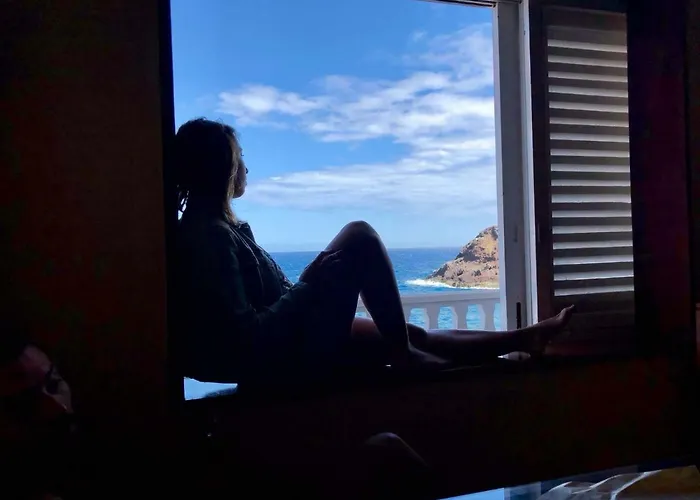 Nyaraló Caleta Roques