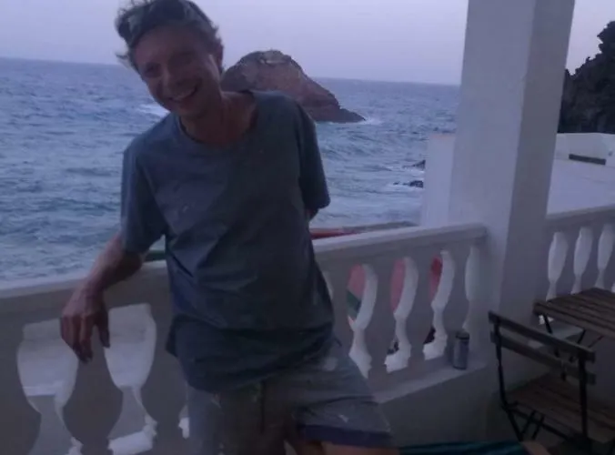 Caleta Roques Fasnia