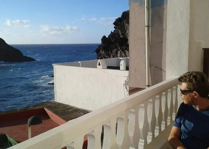 Caleta Roques * Fasnia