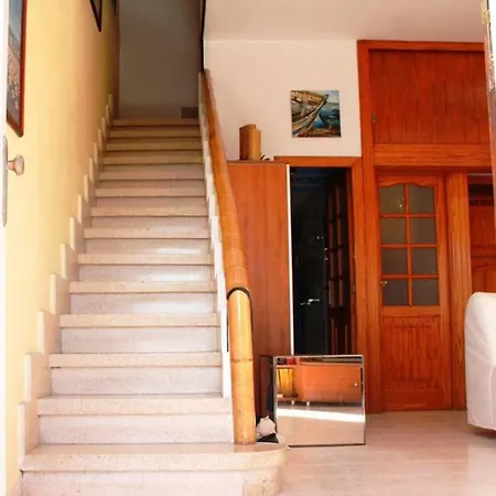 Holiday home Caleta Roques Fasnia