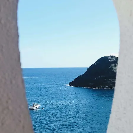 Caleta Roques Ferienhaus *