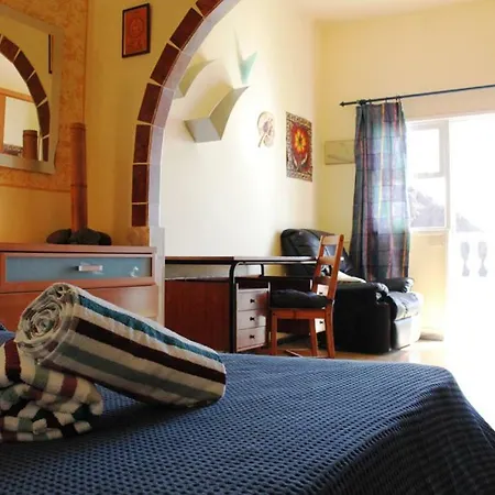 Caleta Roques Ferienhaus Fasnia