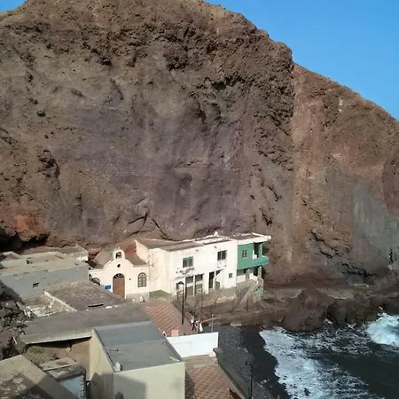 Caleta Roques Ferienhaus