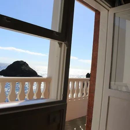 Holiday home Caleta Roques Fasnia