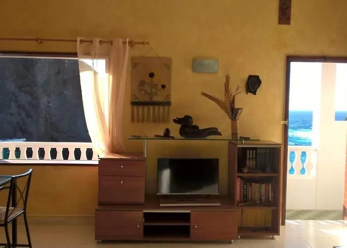 Vakantiehuis Caleta Roques Fasnia