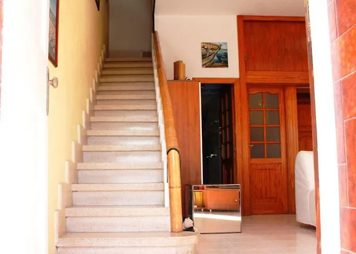 Vakantiehuis Caleta Roques Fasnia