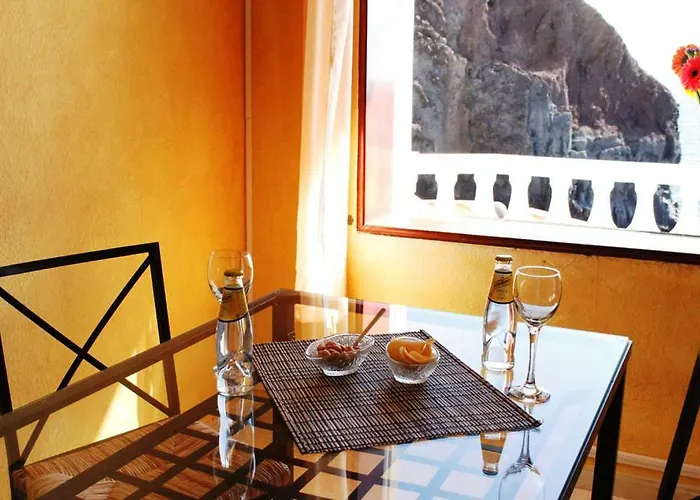 Caleta Roques * Fasnia