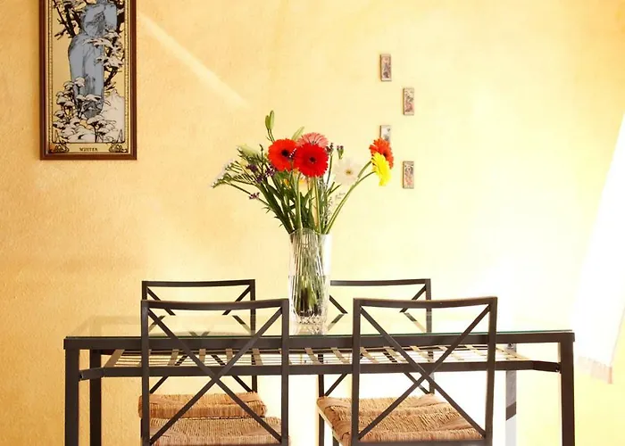 Сasa de vacaciones Caleta Roques Fasnia