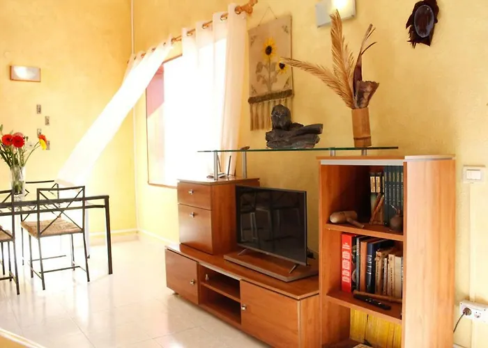 Caleta Roques Сasa de vacaciones *