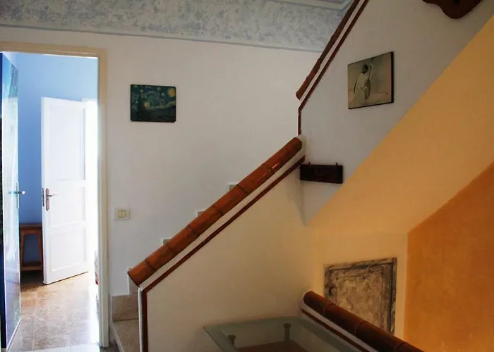 Caleta Roques Сasa de vacaciones Fasnia