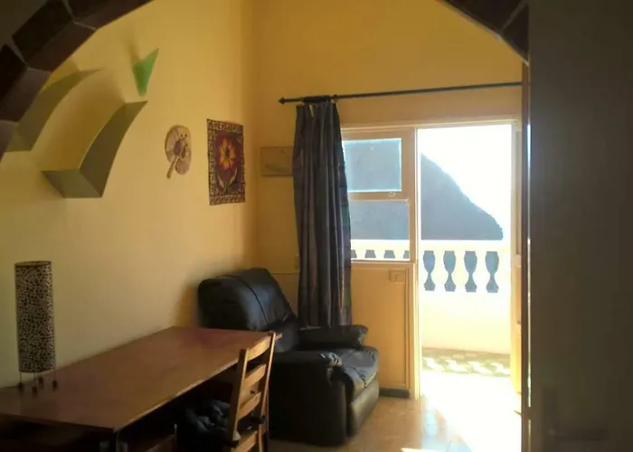 Caleta Roques * Fasnia