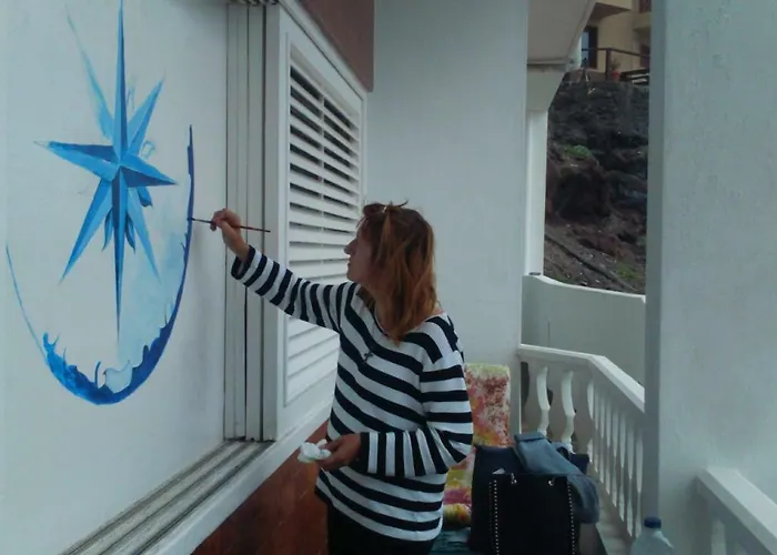 Caleta Roques * Fasnia