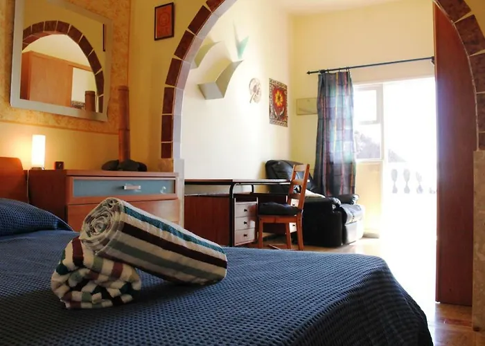 Caleta Roques Vakantiehuis Fasnia