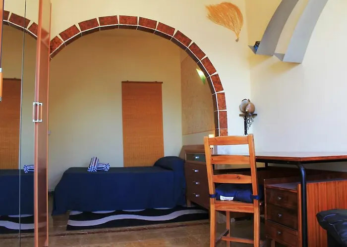 Vakantiehuis Caleta Roques Fasnia