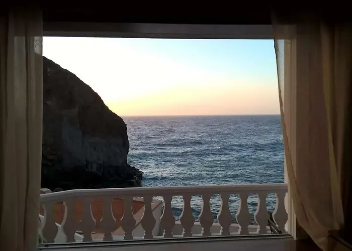 Vakantiehuis Caleta Roques