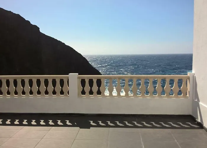 Vakantiehuis Caleta Roques Fasnia