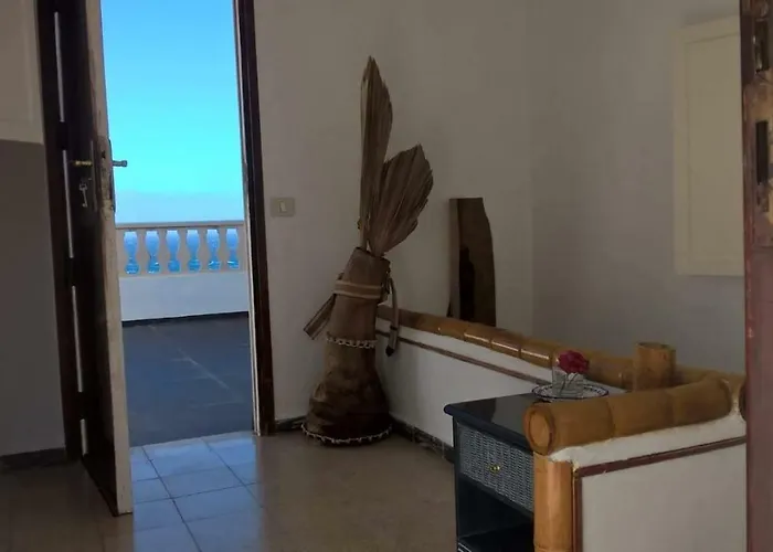 Caleta Roques Vakantiehuis