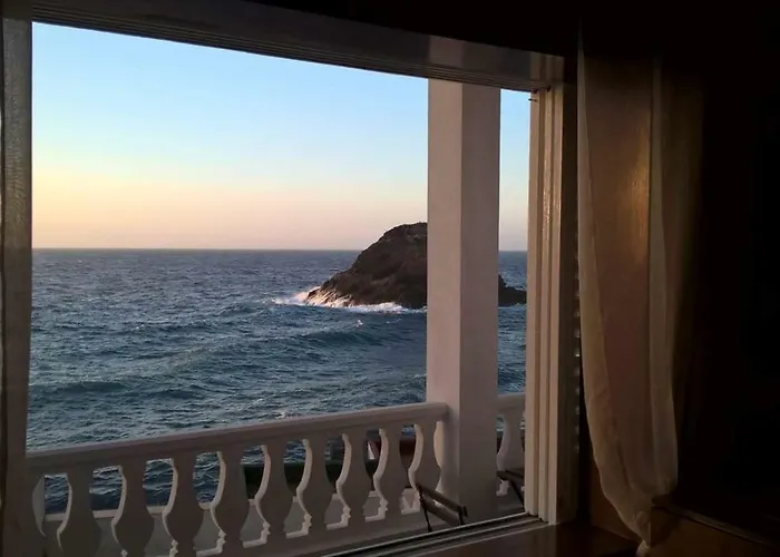 Caleta Roques * Fasnia