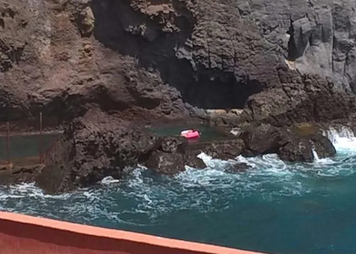 Caleta Roques Сasa de vacaciones *
