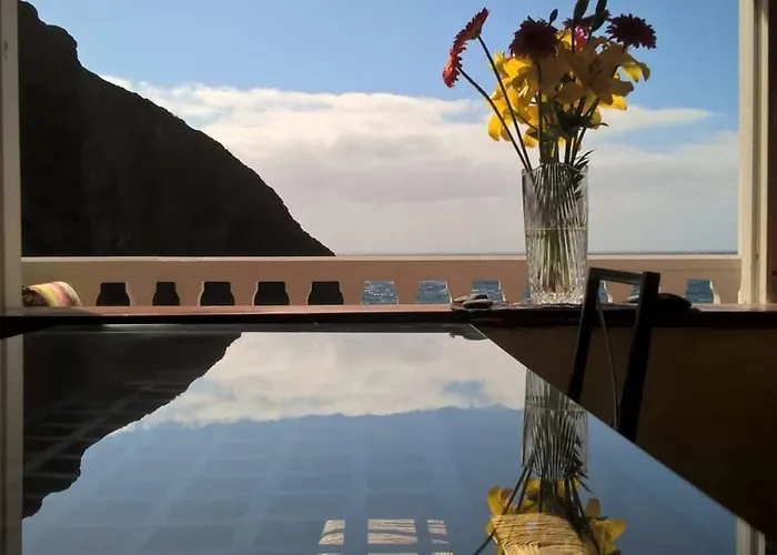 Сasa de vacaciones Caleta Roques *