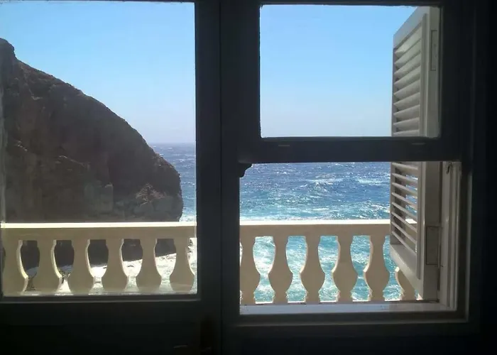 Vakantiehuis Caleta Roques