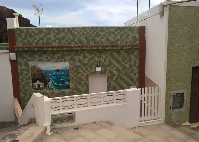 Caleta Roques Vakantiehuis Fasnia