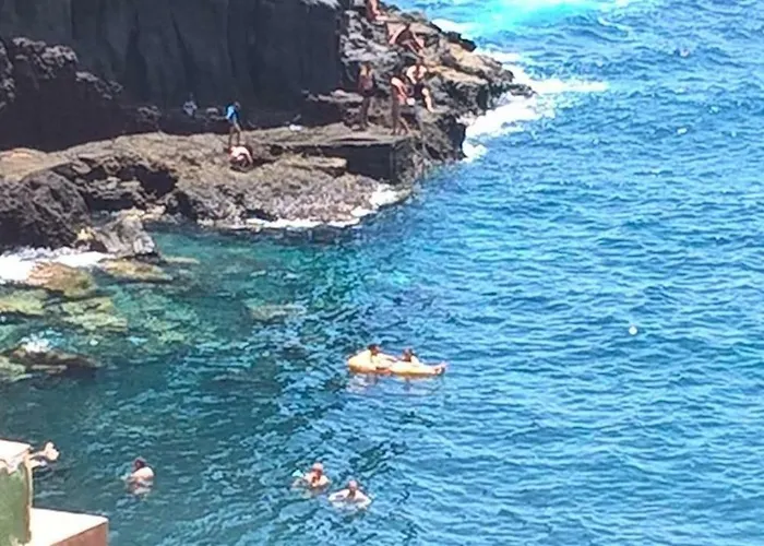 Caleta Roques Vakantiehuis Fasnia