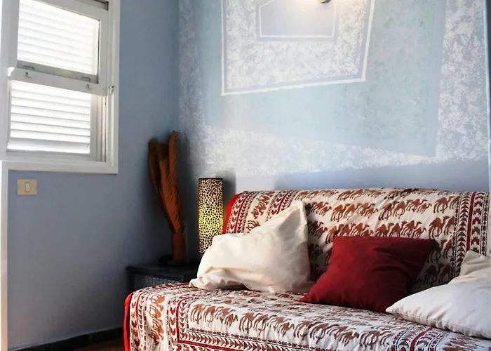 Caleta Roques * Fasnia