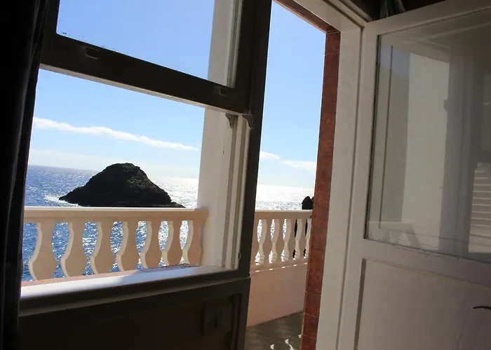 Сasa de vacaciones Caleta Roques Fasnia