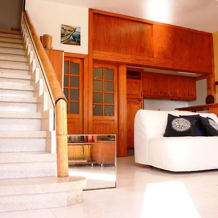 בית נופש Caleta Roques