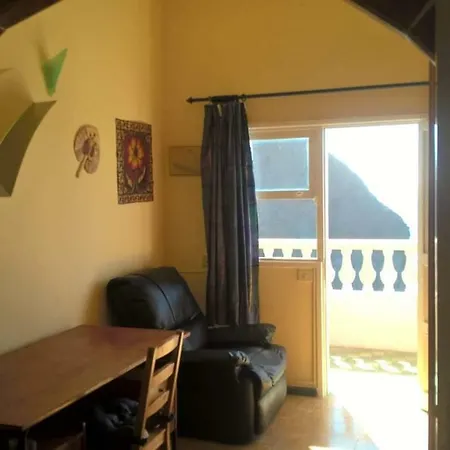 Caleta Roques * Fasnia