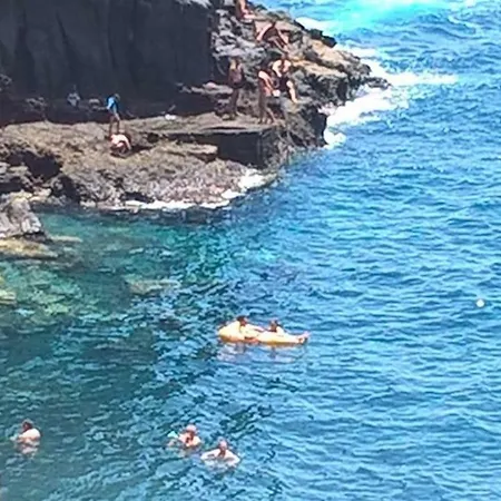 Caleta Roques בית נופש Fasnia