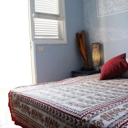 Caleta Roques בית נופש Fasnia